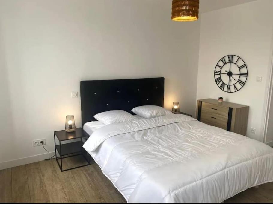 L'Escapade Cote D'Opale Appartement Boulogne-sur-Mer Buitenkant foto