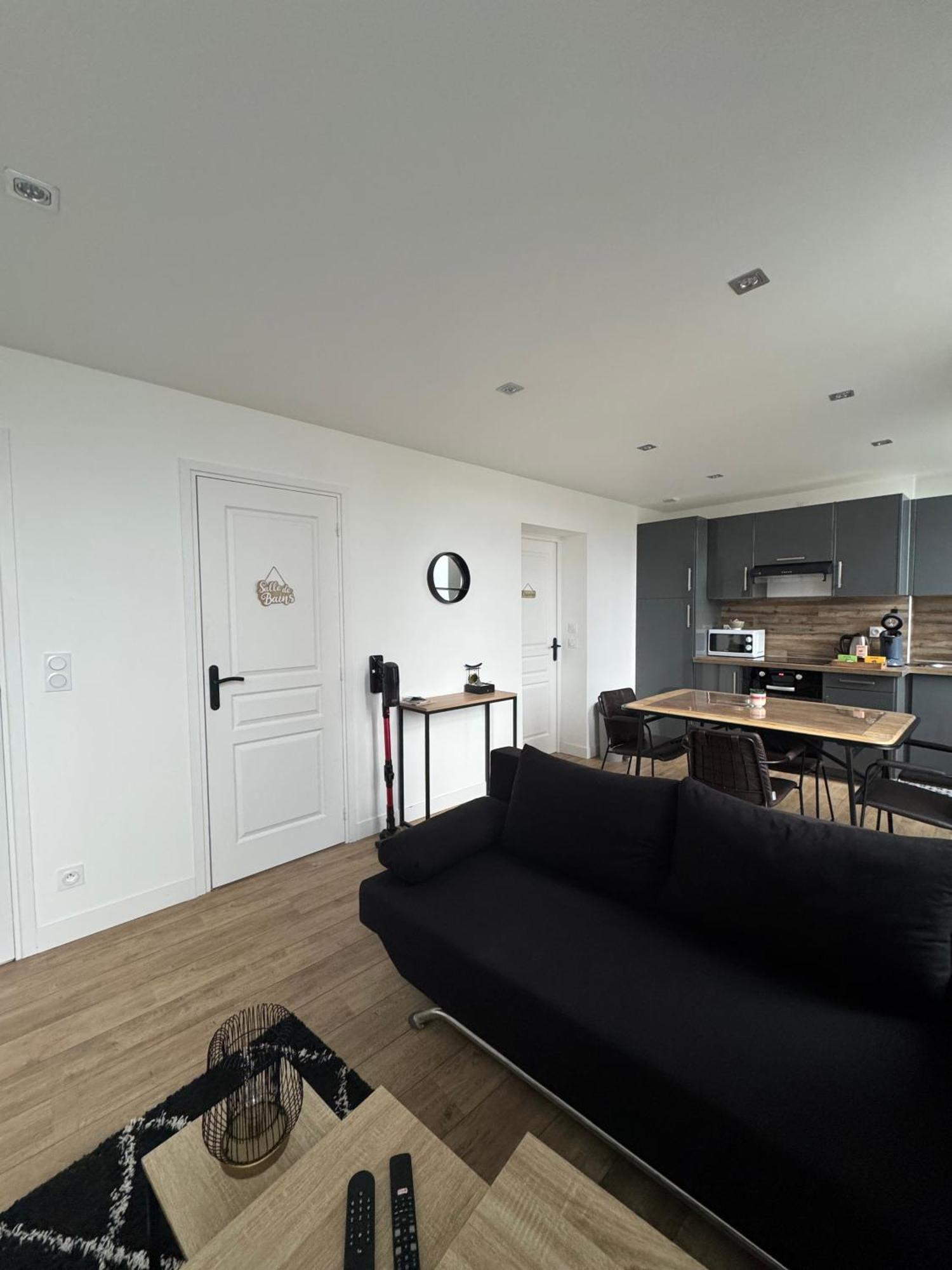 L'Escapade Cote D'Opale Appartement Boulogne-sur-Mer Buitenkant foto