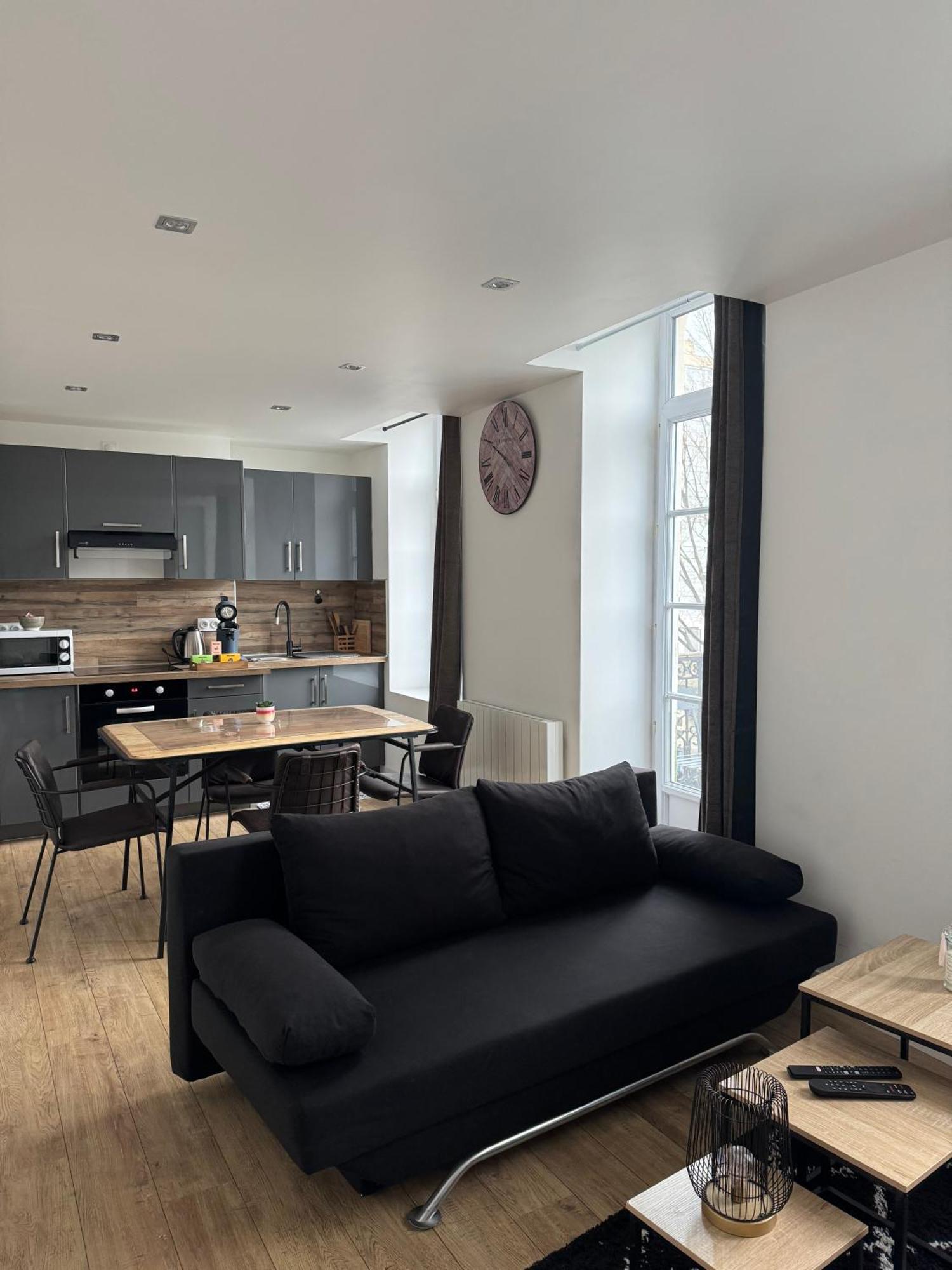 L'Escapade Cote D'Opale Appartement Boulogne-sur-Mer Buitenkant foto