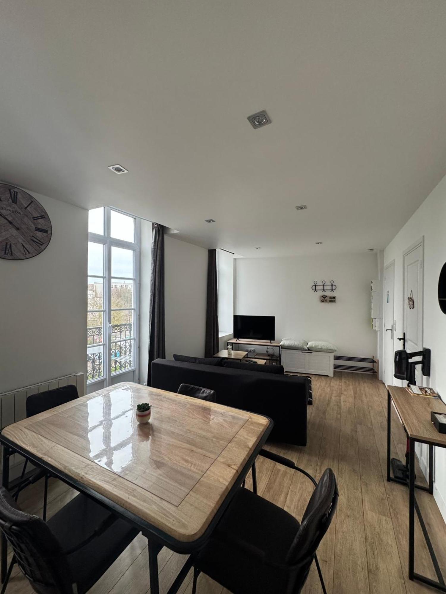 L'Escapade Cote D'Opale Appartement Boulogne-sur-Mer Buitenkant foto