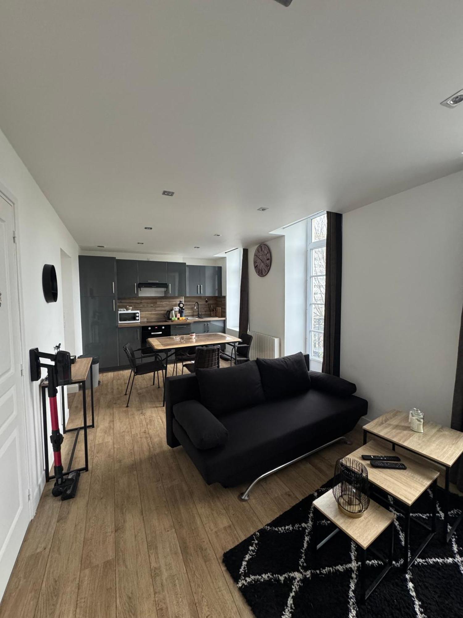 L'Escapade Cote D'Opale Appartement Boulogne-sur-Mer Buitenkant foto