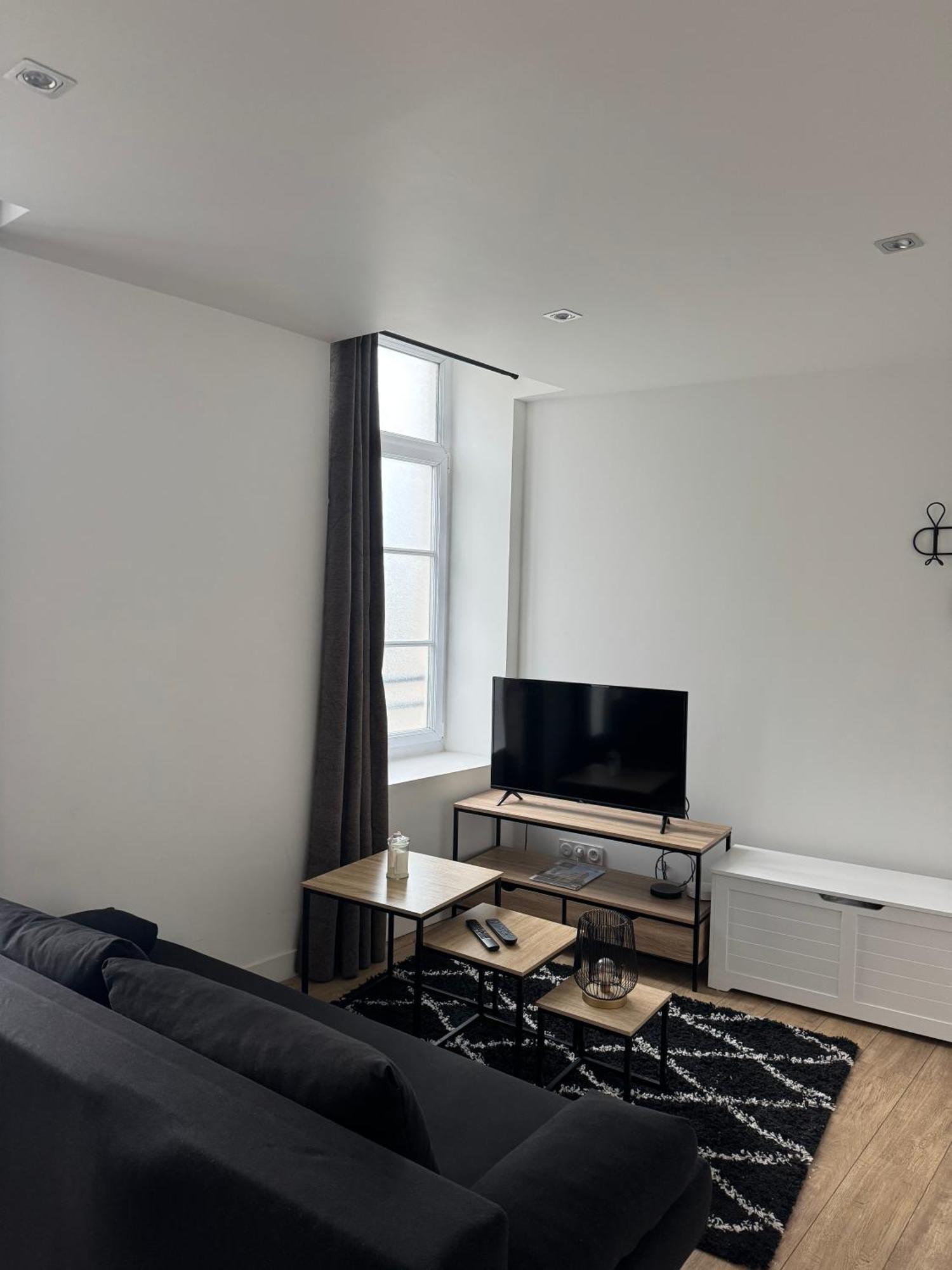 L'Escapade Cote D'Opale Appartement Boulogne-sur-Mer Buitenkant foto
